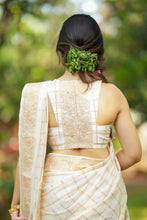 Adhya - Pure Cotton Saree | Onam Edit