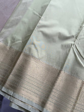 Semi Kanchi Silk Saree