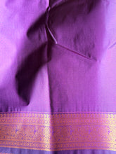 Semi Kanchi Silk Saree