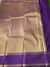 Semi Kanchi Silk Saree