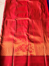 Semi Kanchi Silk Saree