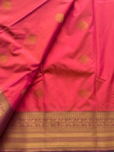 Semi Kanchi Silk Saree