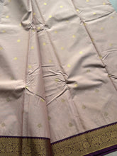 Semi Kanchi Silk Saree