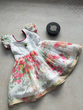 Kids Cotton Frock