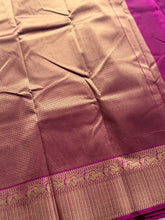 Semi Kanchi Silk Saree
