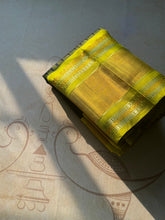 Kanchi Silk Cotton Saree