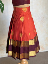 Shivya - Crop top and Skirt