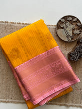 Semi Soft Silk Saree - Festive Collection