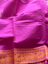 Kanchi cotton Saree - Diwali Collection