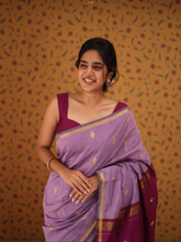 Maheshwari Silk Cotton Saree