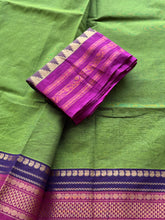 Yaazh - Pure Kanchi Cotton Saree