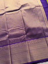 Semi Kanchi Silk Saree