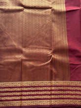 Semi Kanchi Silk Saree