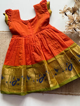 Kids Overcoat Frock - Diwali Collection