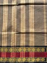 Yaazh - Pure Kanchi Cotton Saree