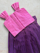 Brocade Crop Top and Skirt