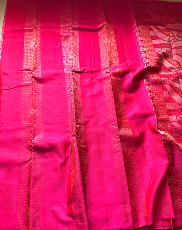 Saarah -Soft Silk Kanchipuram