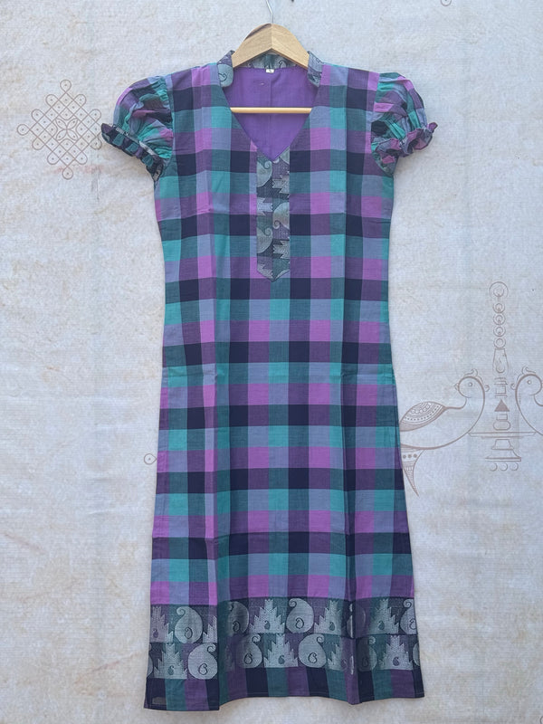 Chettinad Cotton Kurta - Express