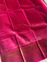 Semi Kanchi Silk Saree