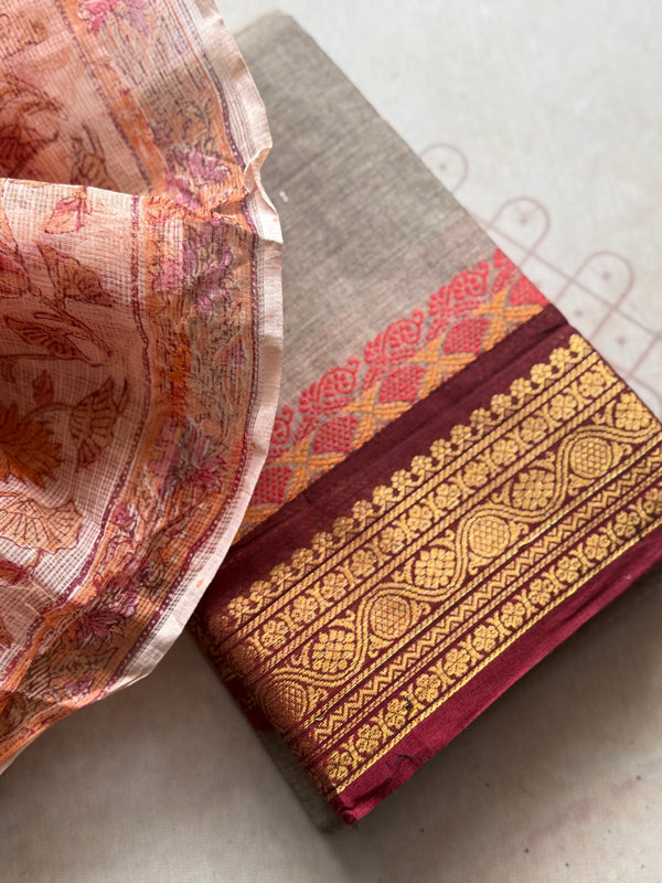 Chettinad Cotton