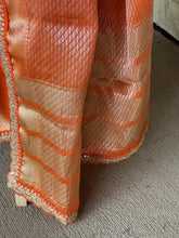 Narmada - Pure Tissue Mushru Silk Saree
