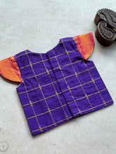 Diksha - Chettinad Cotton Overlapped Skirt and Top Express
