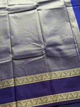 Semi Kanchi Silk Saree