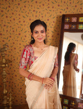 Mangalgiri Semi Silk Saree