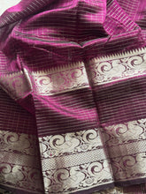 Mangalgiri Silk Cotton Saree