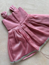 Kids Goergette Banarasi Dress