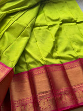 Mangalgiri Silk Cotton Saree