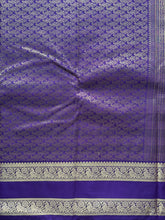 Semi Kanchi Silk Saree