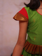 Crop top and skirt - Pongal Collection Express