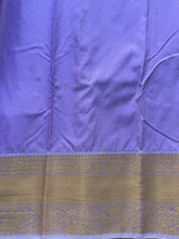 Semi Kanchi Silk Saree