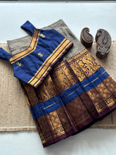 Kids Crop Top and Skirt  - Festive Styles Express