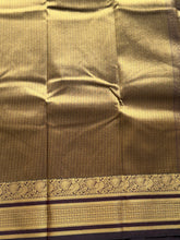 Semi Kanchi Silk Saree