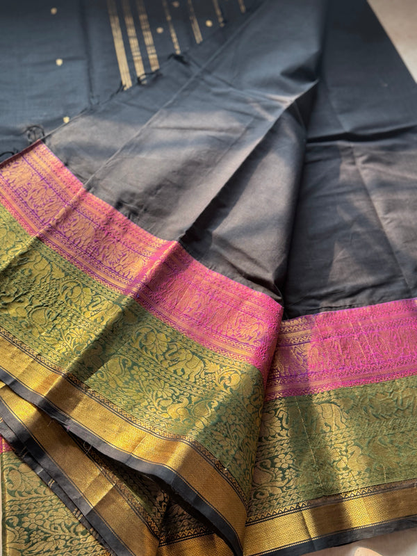 Kanchi Cotton x Diva