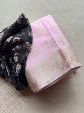 Ciranya Linen - Kora Saree