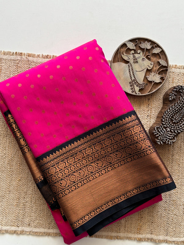 Semi Soft Silk Saree - Festive Collection