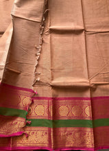 Chettinad Cotton Saree - Diwali Collection