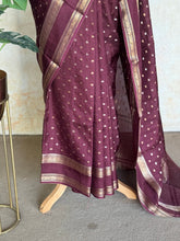 Sphatika - Classic Matka Silk Saree