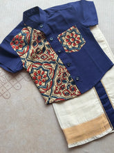 Boys - Dhoti and Shirt