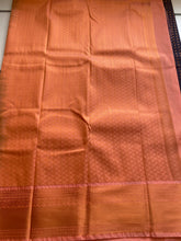 Semi Kanchi Silk Saree