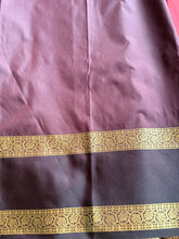 Semi Kanchi Silk Saree