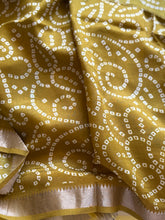 Mangalgiri Digital Printed Saree with Floral Print & Silver Zari Border