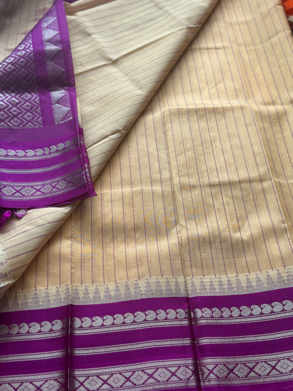 Gadwal Silk Sarees