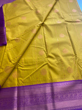 Semi Soft Silk Saree - Festive Collection