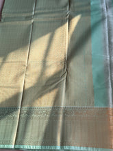 Semi Kanchi Silk Saree