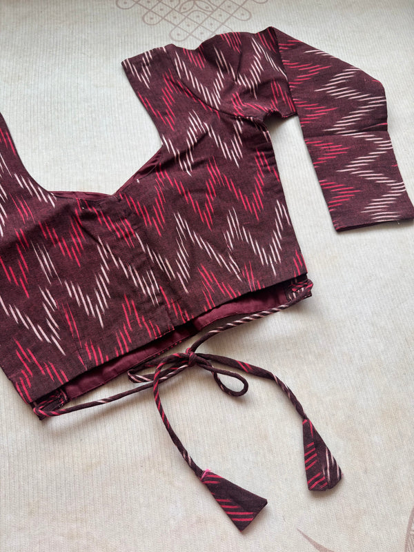 Cotton Blouse - Express