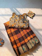 Dheerga- Crop top and skirt